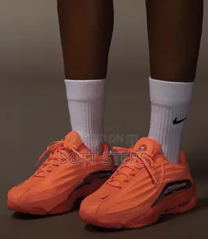 Nike X NOCTA Hot Step 2 "Total Orange"
