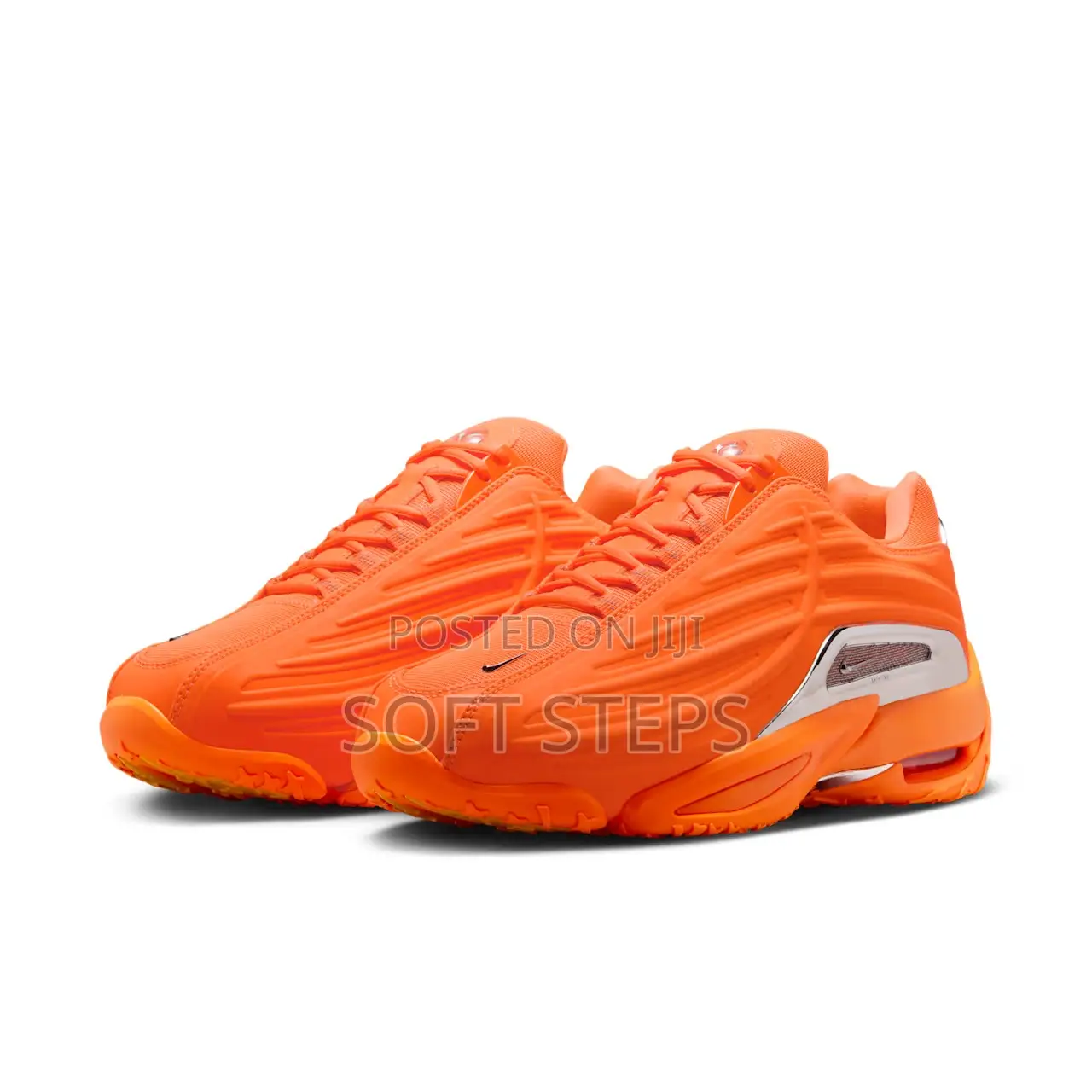 Nike X NOCTA Hot Step 2 "Total Orange"