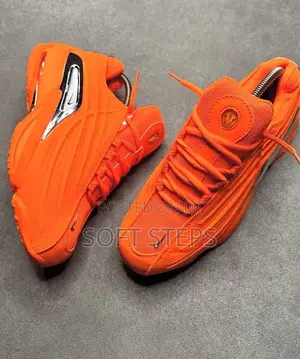 Nike X NOCTA Hot Step 2 "Total Orange"