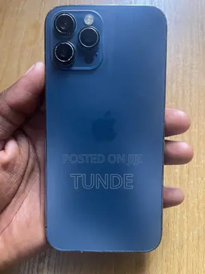 Apple iPhone 12 Pro Max 128 GB Blue