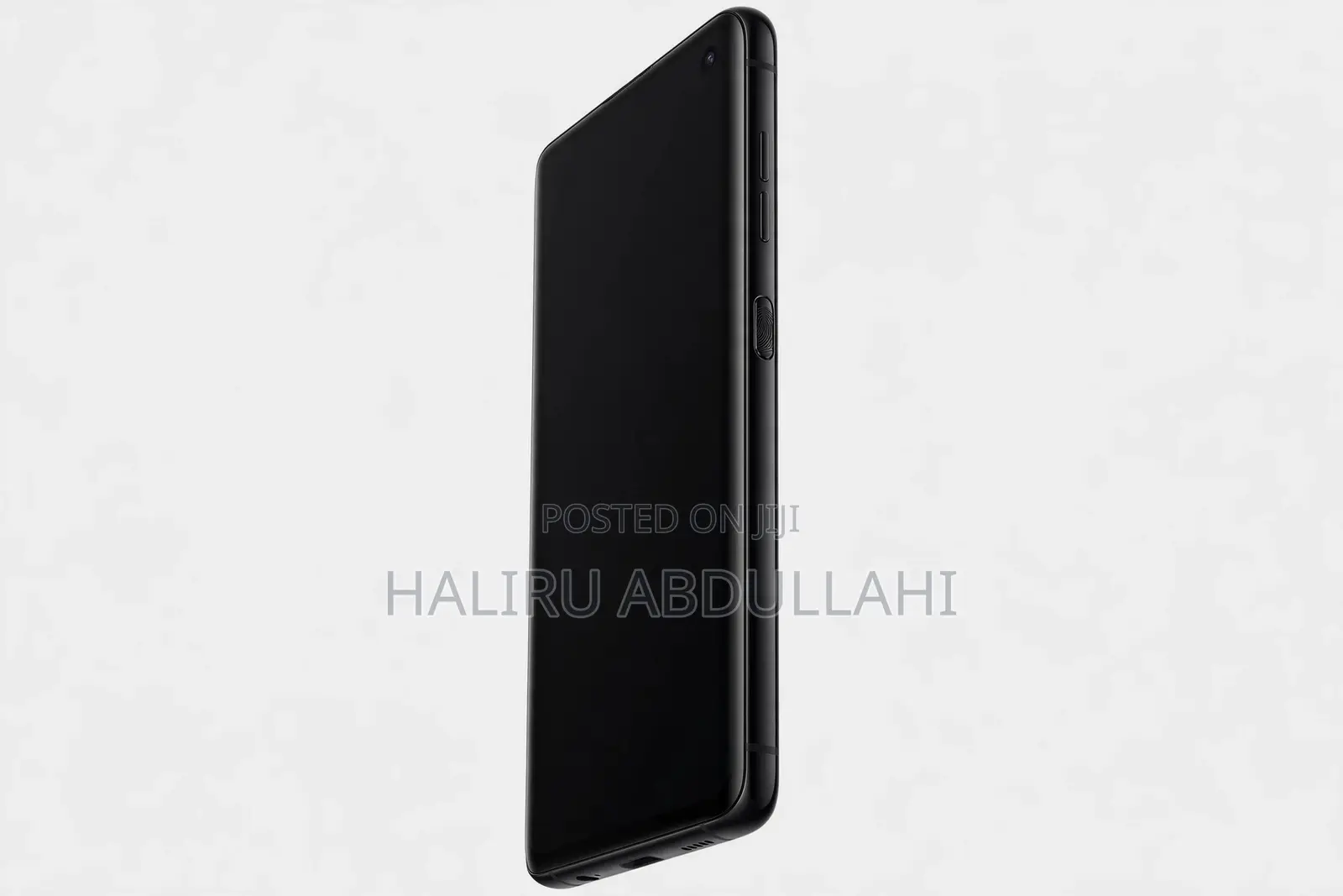 Samsung Galaxy S10e 128 GB Graphite