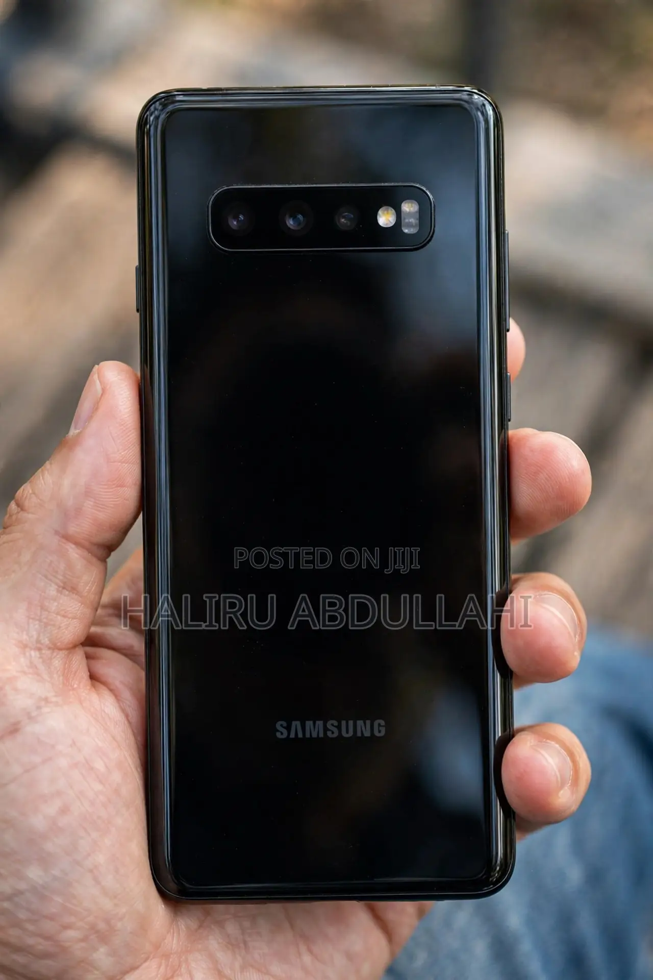 Samsung Galaxy S10e 128 GB Graphite