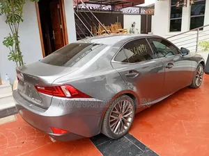 Lexus IS 300 AWD 2016 Gray