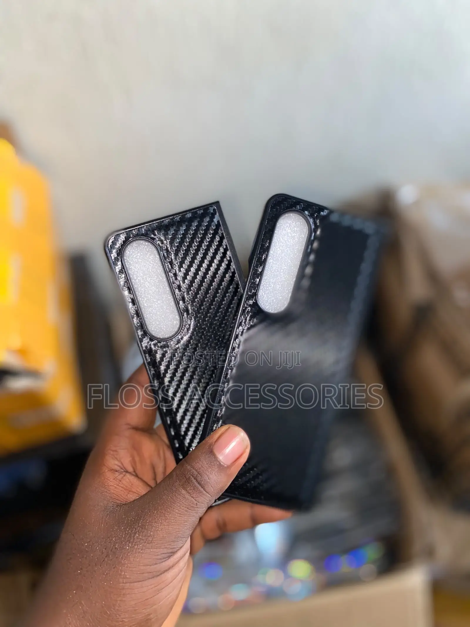 Samsung Fold 3/4/5 Case/Pouch