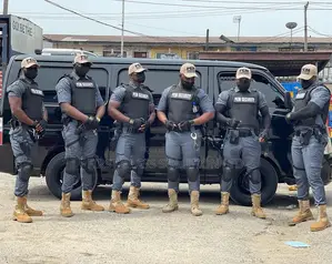 Event Bouncers and Bodyguards in Benin