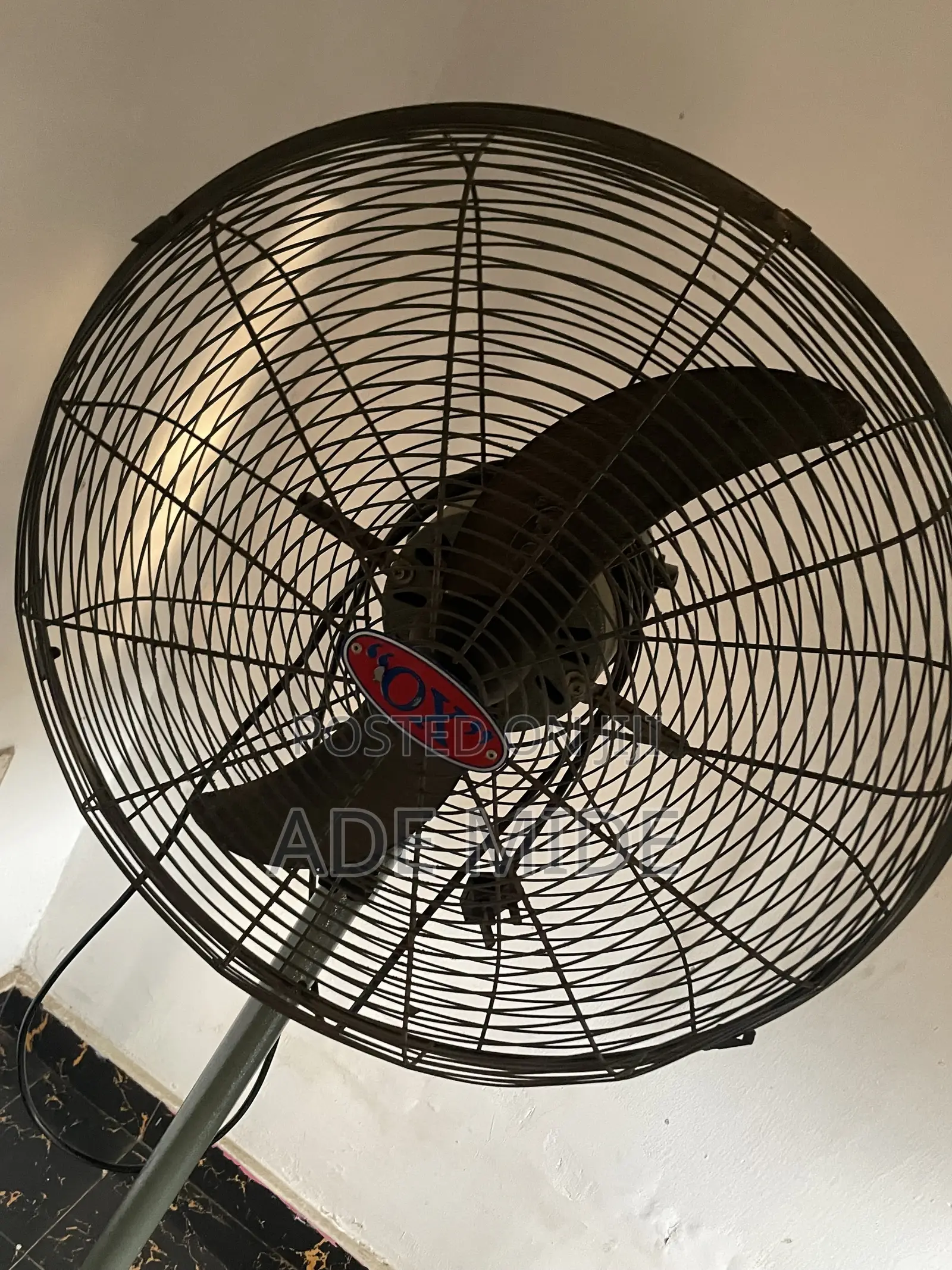 Ox Fan 26inches