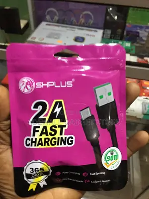 USB to Type C Cable 2A Fast Charging