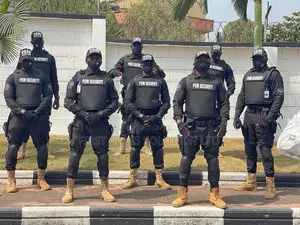 Bodyguards and Security for All Events