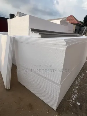 Polystyrene 3cm Available