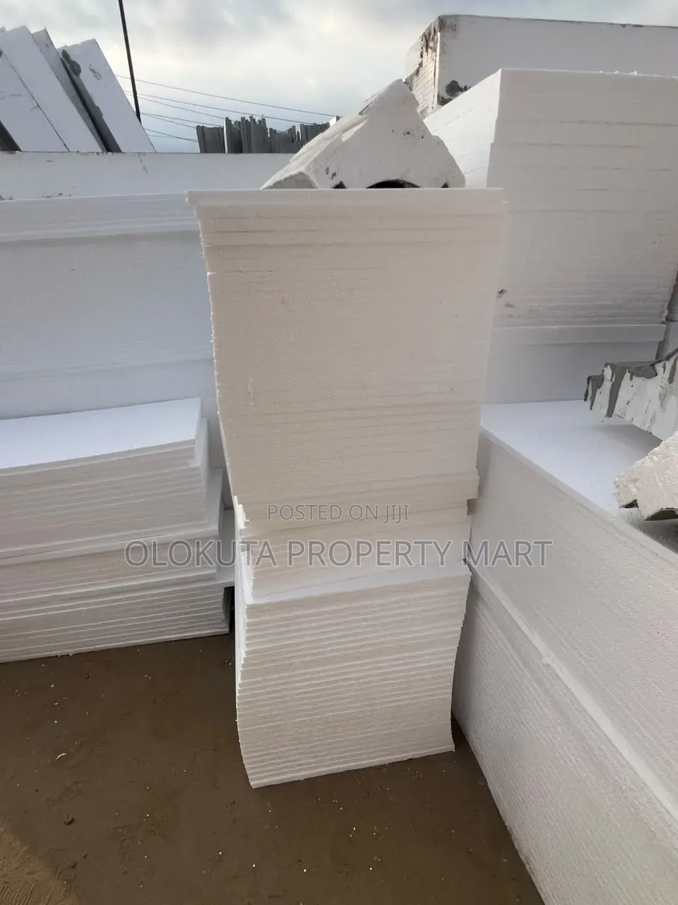 Polystyrene 3cm Available