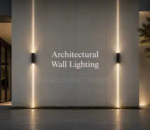 Modern LED Outdoor Wall Light Waterproof IP65