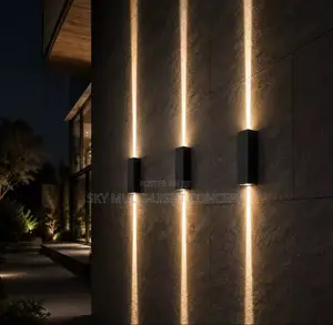 Modern LED Outdoor Wall Light Waterproof IP65