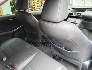 Lexus IS 300 AWD 2016 Gray