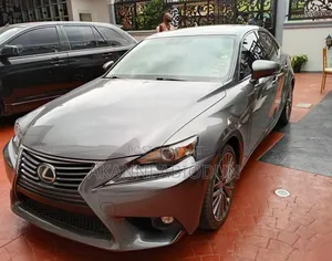 Lexus IS 300 AWD 2016 Gray