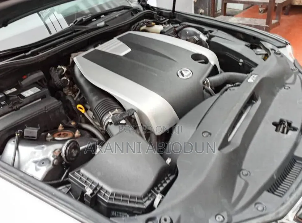 Lexus IS 300 AWD 2016 Gray