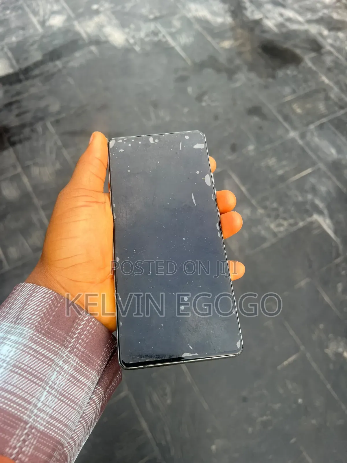 Tecno Camon 40 128 GB Black