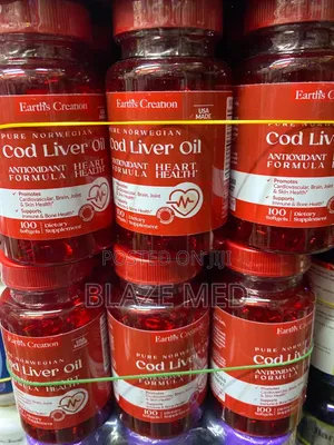 Cod Liver Oil