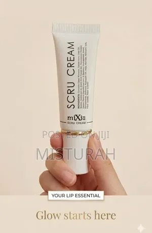Mixiu Scru Cream Lip Scrub