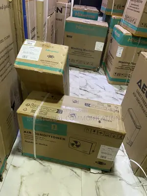 Hisense AS09TG 1HP Compact Indoor AC Unit