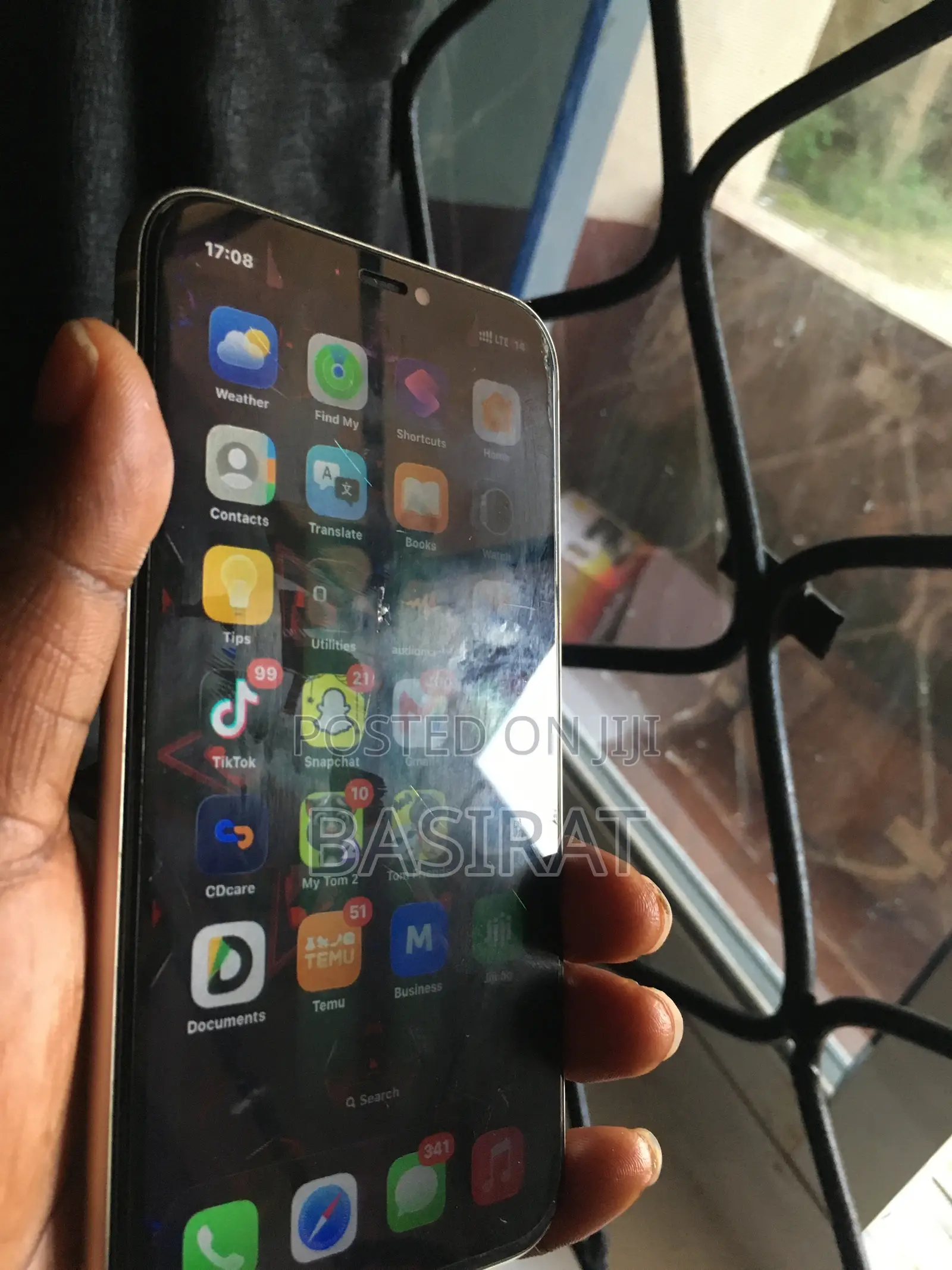 Apple iPhone 11 128 GB White