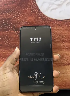 Samsung Galaxy S22+ 5G 128 GB Black