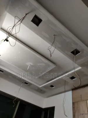 Interior Wall Partition Construction