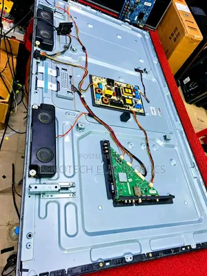 Samsung, Hisense, LG, Tcl, Philips, Polystar Smart TV Repair