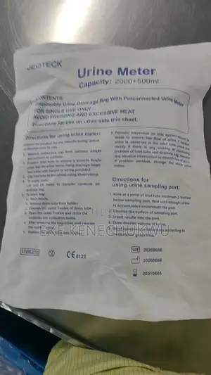 Urine Meter