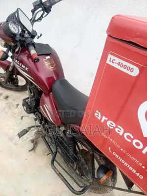 Qlink X-ranger 200 2023 Red