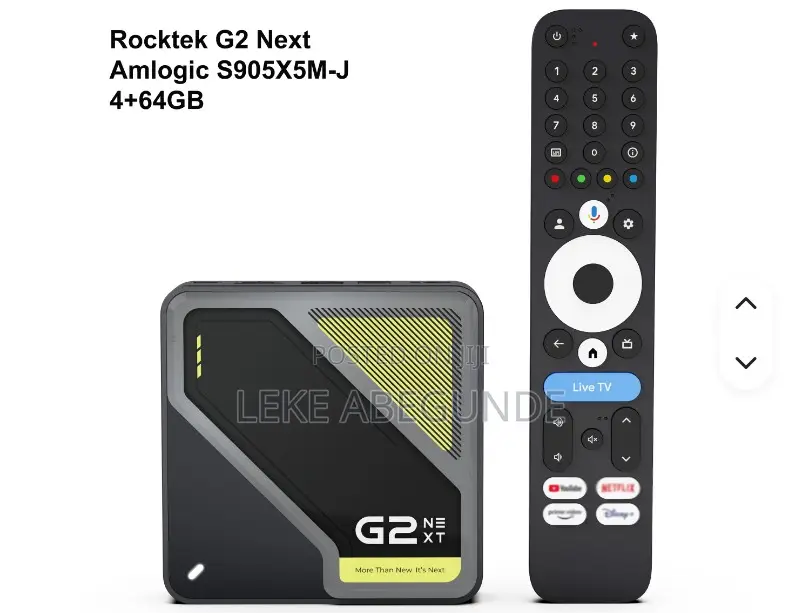 Rocktek Next G2