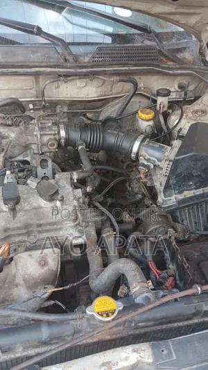 Nissan Sunny 2006 Gold