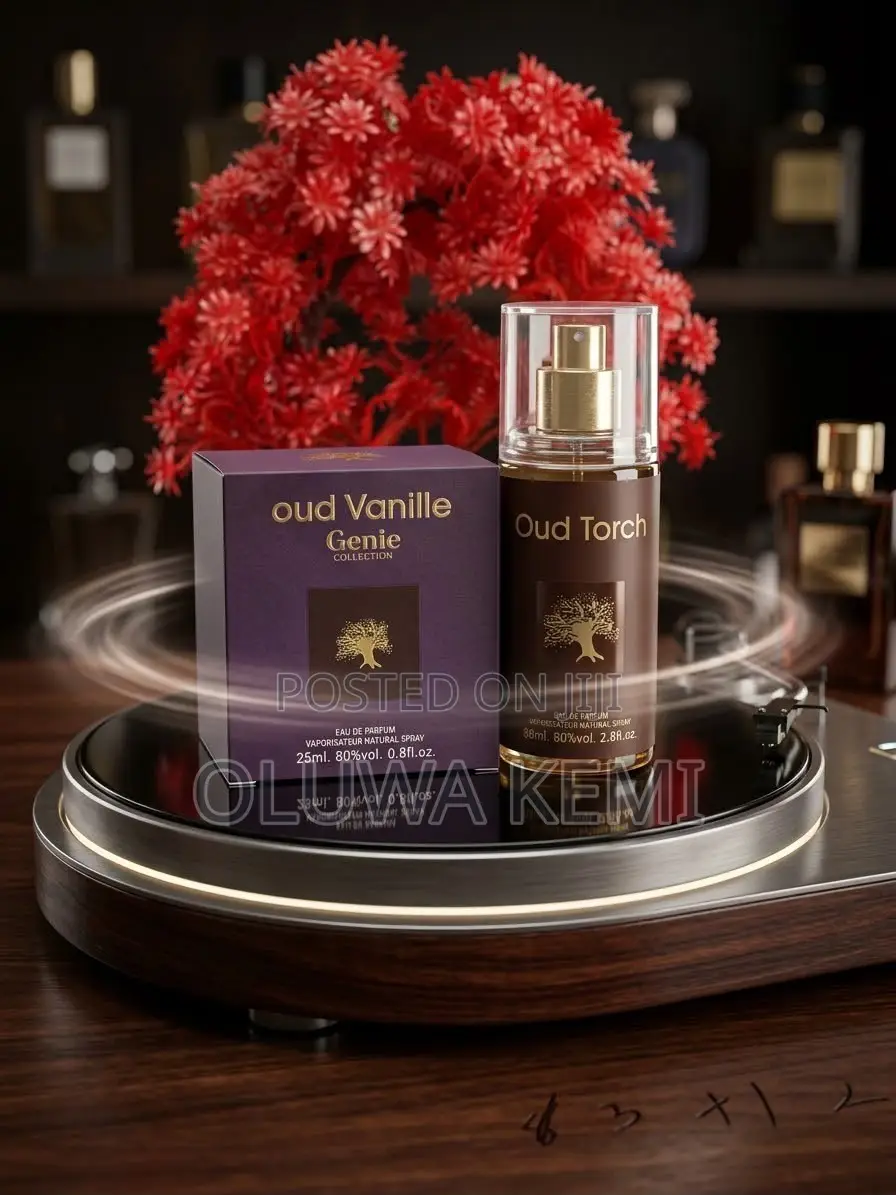Fragrance Perfume
