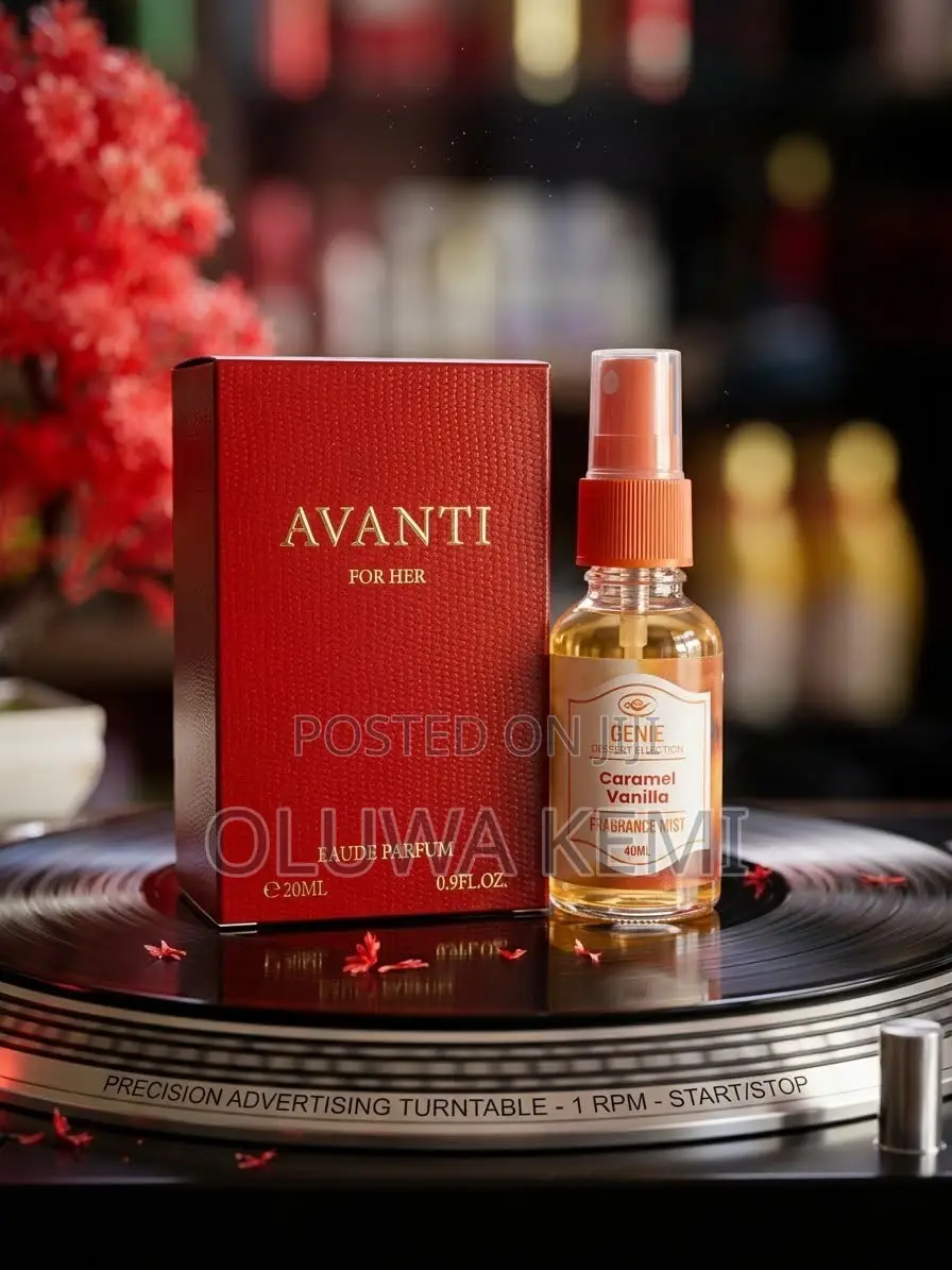 Fragrance Perfume