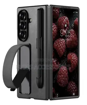 Samsung Galaxy Fold 7 Case With Pen and Protector
