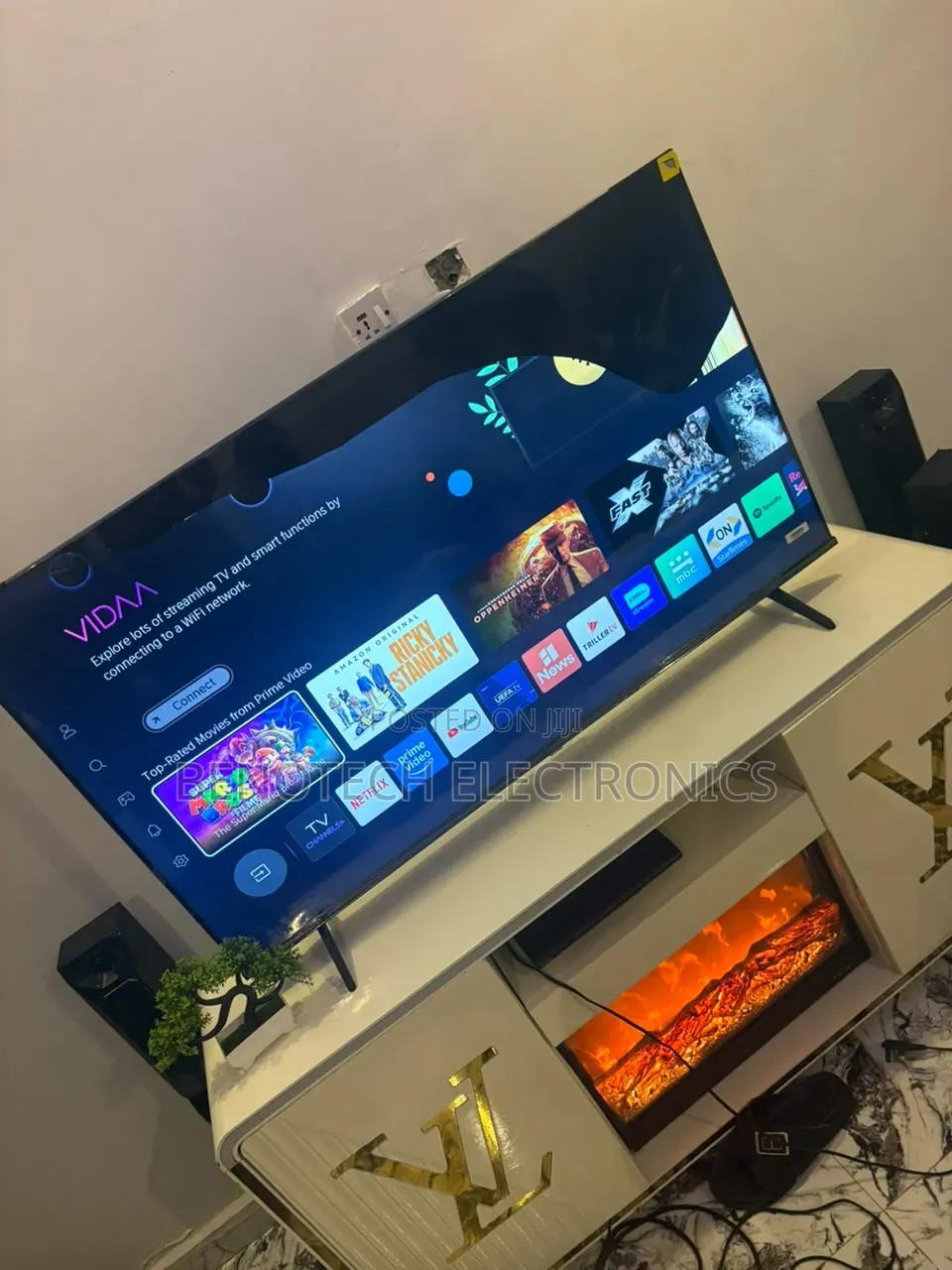 Smart TV Screen, Board and Panel Replacement Available for All Brands