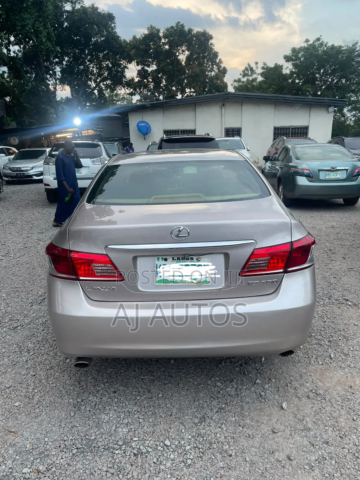 Lexus ES 350 2008