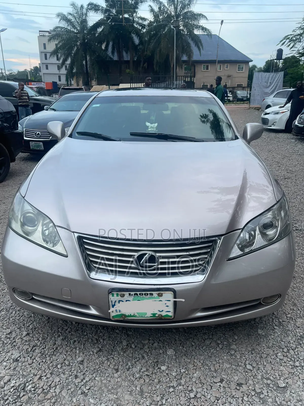 Lexus ES 350 2008
