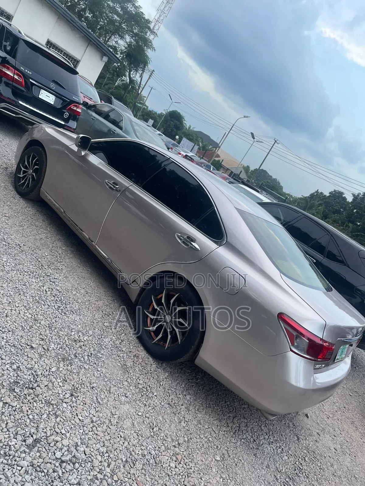 Lexus ES 350 2008