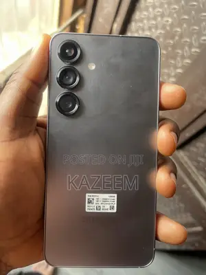 Samsung Galaxy S25 128 GB Silver