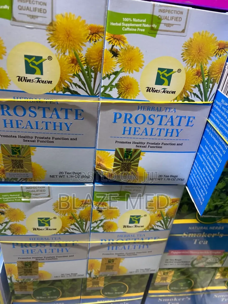 Prostate Healthy