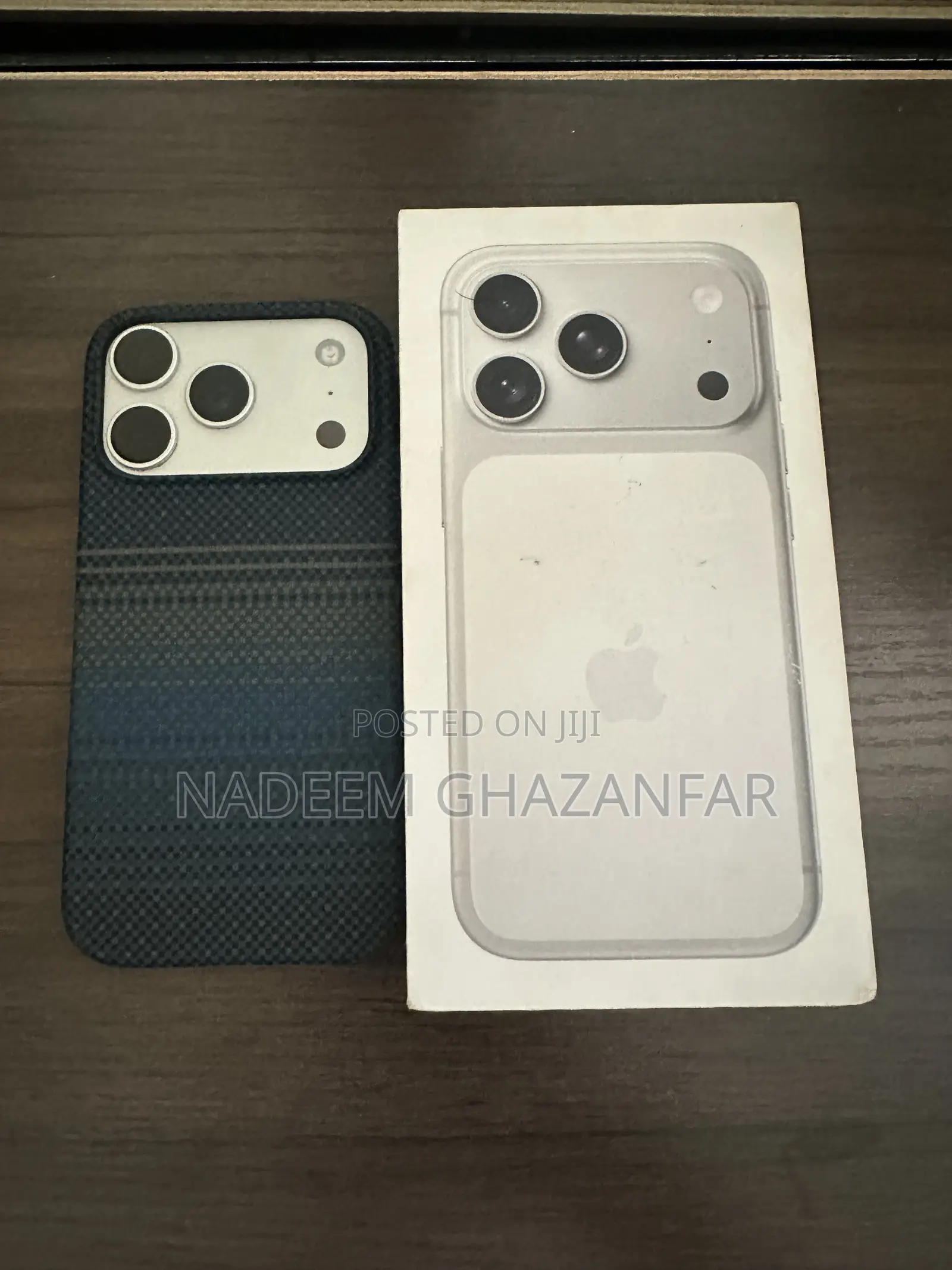Apple iPhone 17 Pro 256 GB White