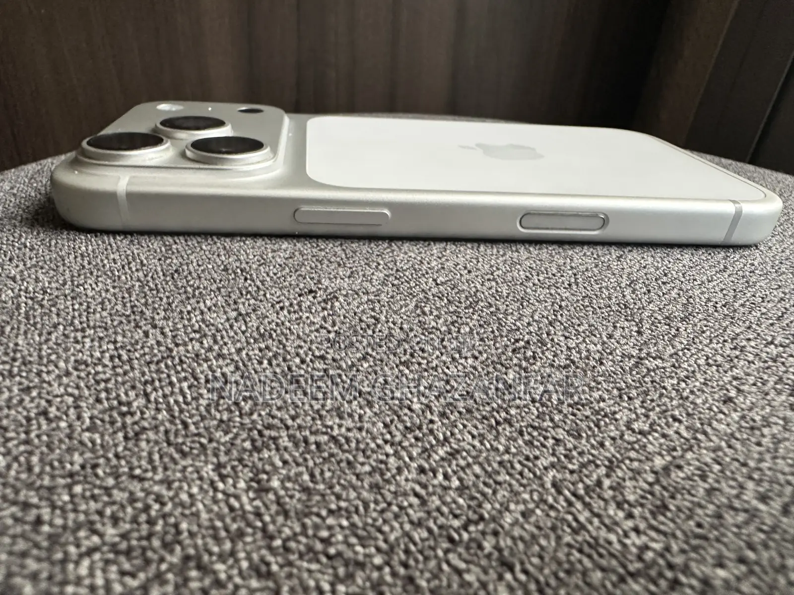 Apple iPhone 17 Pro 256 GB White