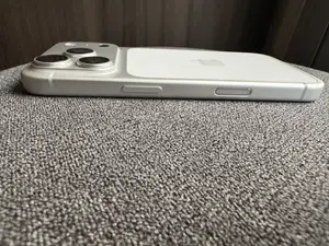 Apple iPhone 17 Pro 256 GB White
