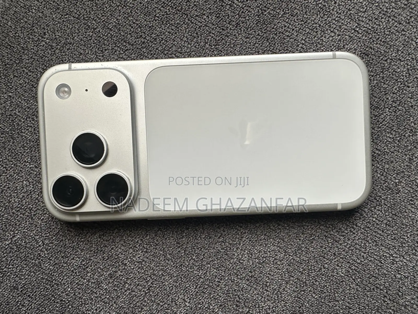 Apple iPhone 17 Pro 256 GB White