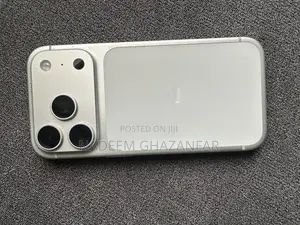 Apple iPhone 17 Pro 256 GB White