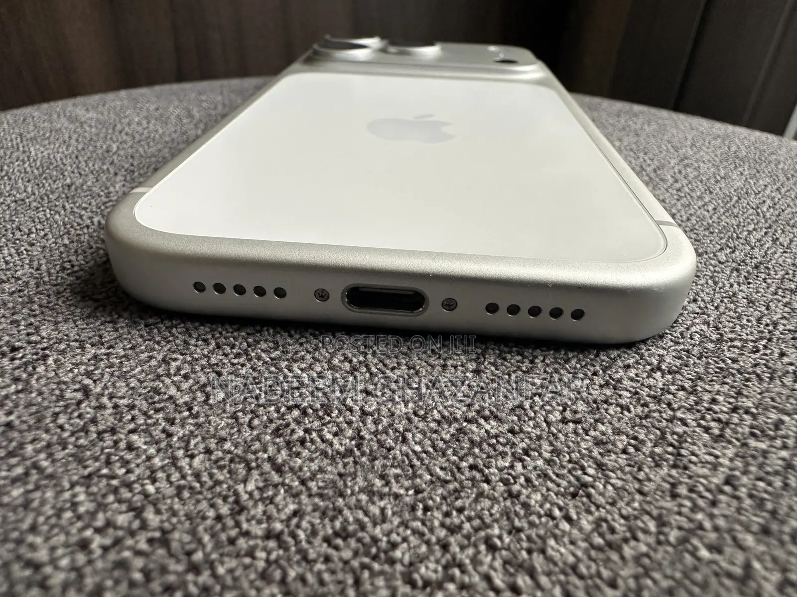 Apple iPhone 17 Pro 256 GB White