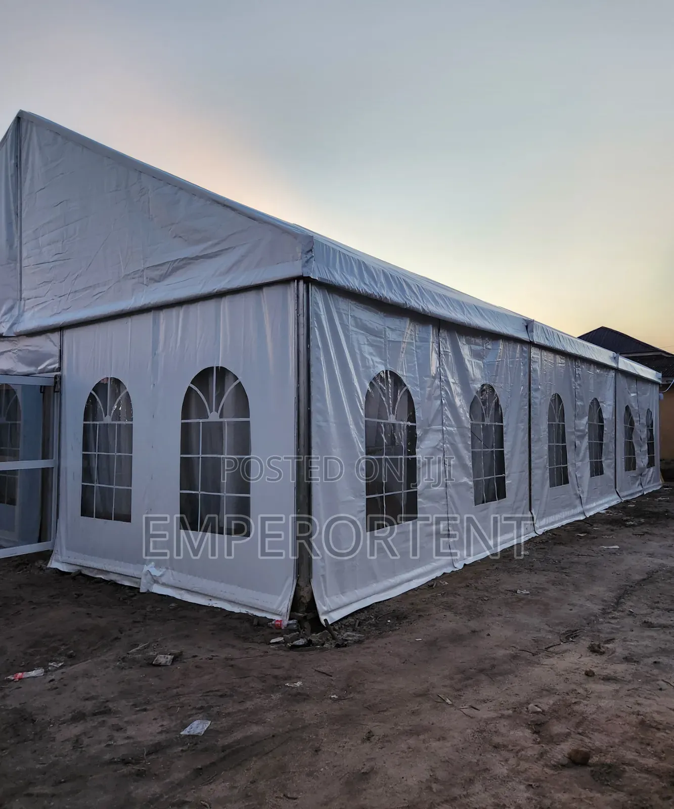 Marquee Tent in Abuja