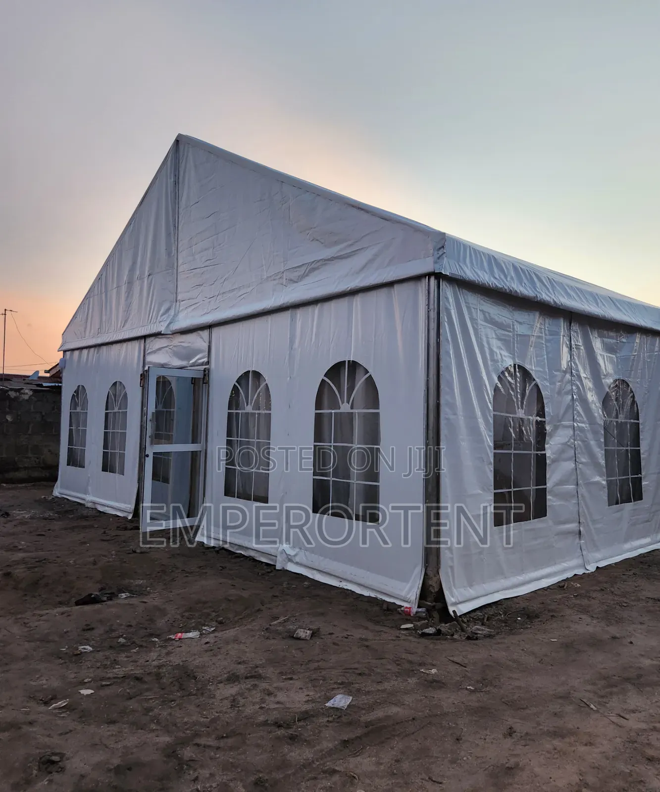 Marquee Tent in Abuja