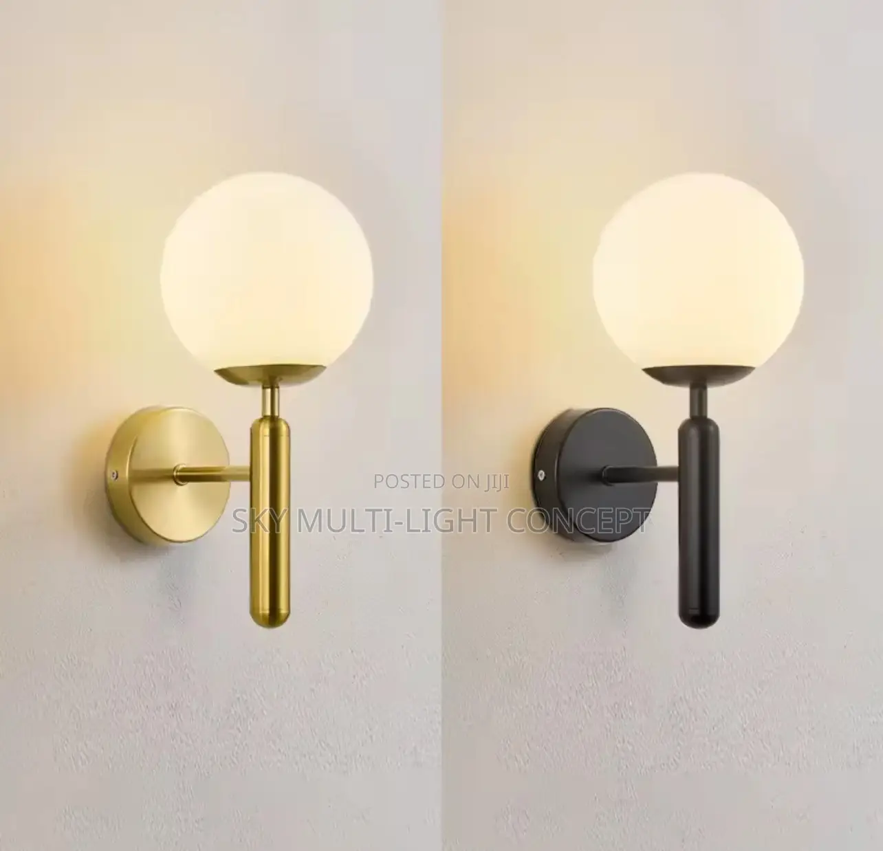 Modern Indoor Wall Bracket