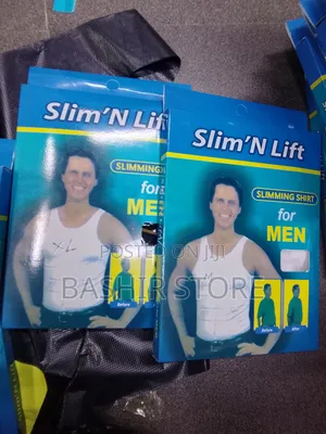 Slim’N Lift Slimming Shirt for Men